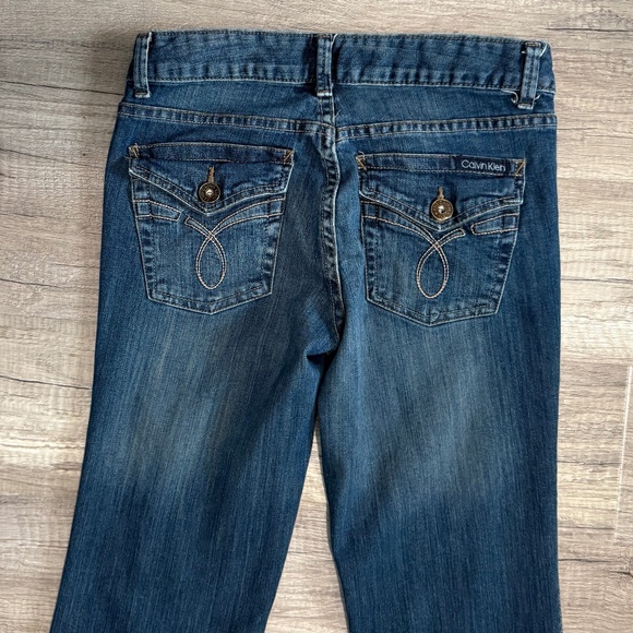 CALVIN KLEIN JEANS Women’s Jeans (Size 4/32) - Picture 7 of 16